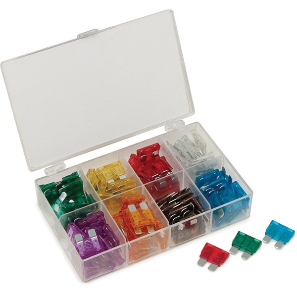 Ato Blade Fuse Assortment, 96 Piece