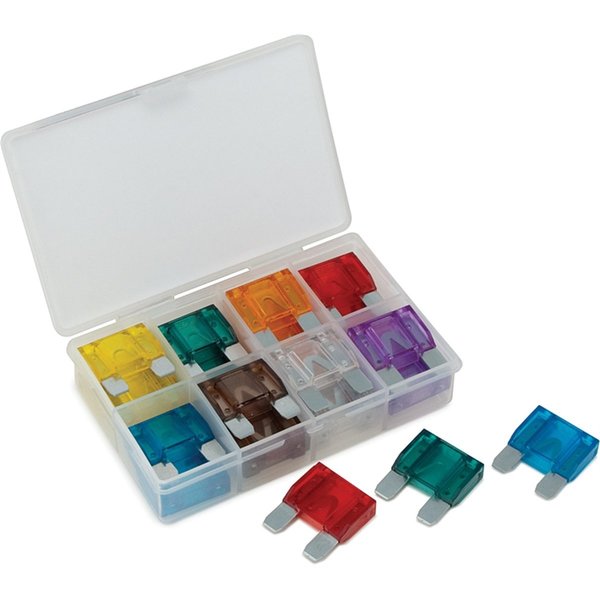 Maxi Blade Fuse Assortment, 24 Piece