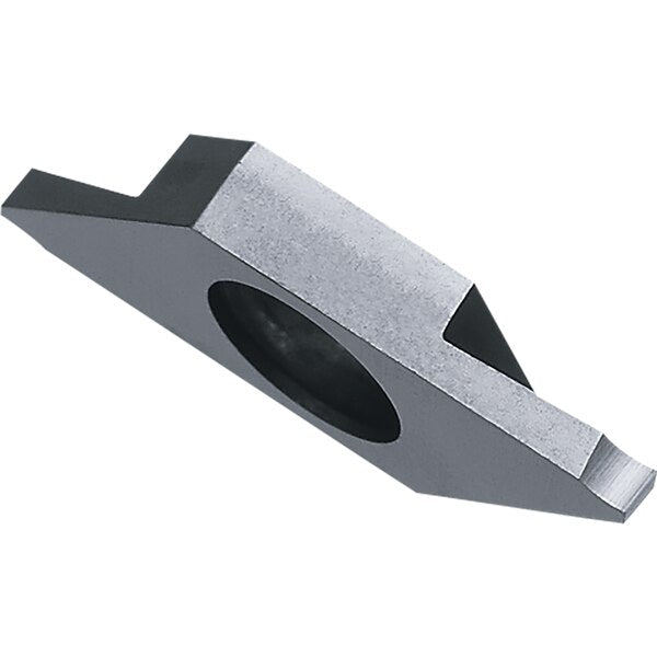 Cut-Off Insert, TKF 12L150S KW10 Grade Uncoated Carbide