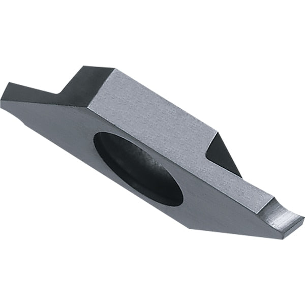 Cut-Off Insert, TKF 12L100S16DR KW10 Grade Uncoated Carbide