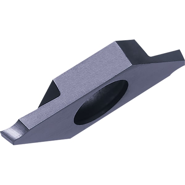 Cut-Off Insert, TKF 12R100S16DR PR1535 Grade PVD Carbide