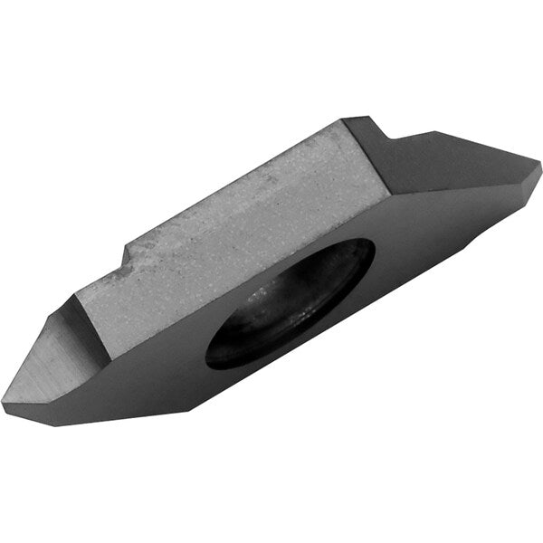 Threading Insert, TKFT 12RN6001 KW10 Grade Uncoated Carbide