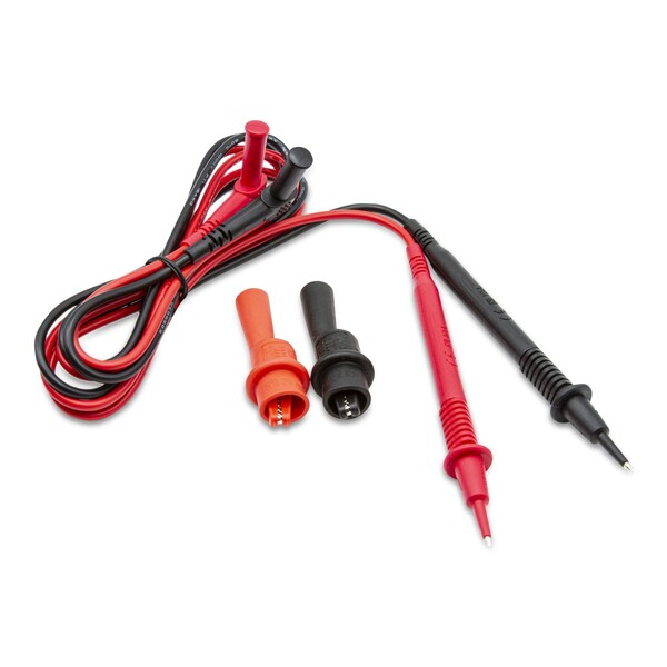 Triplett TL005 Test Leads fit virtually