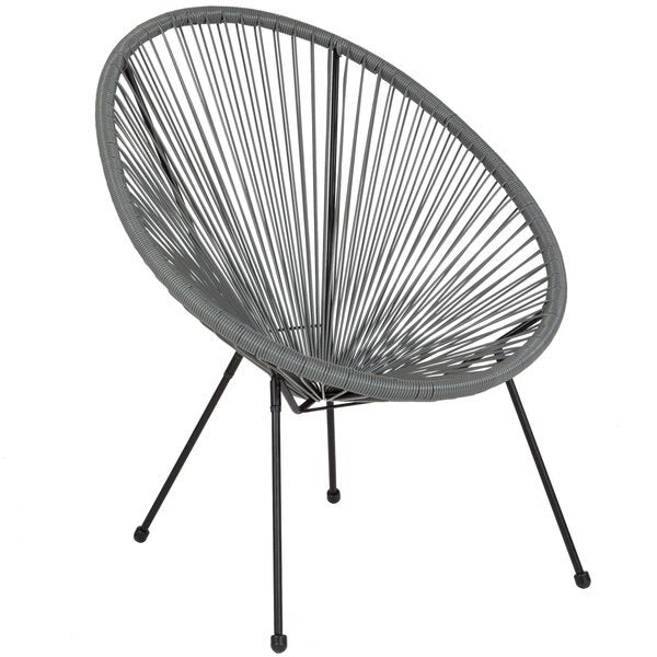 Contemporary Chair, 11-1/2