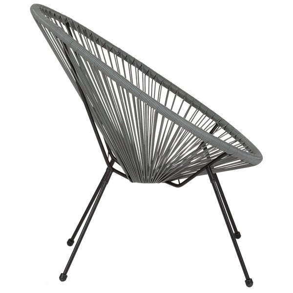 Contemporary Chair, 11-1/2