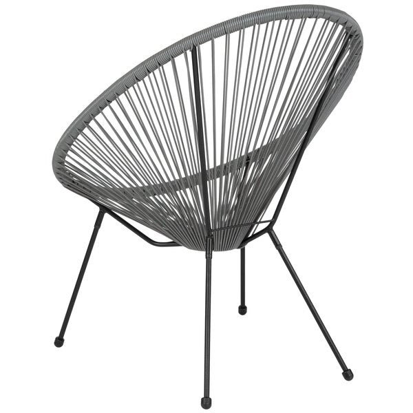 Contemporary Chair, 11-1/2