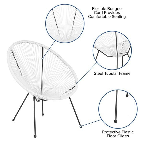 Contemporary Chair, 11-1/2