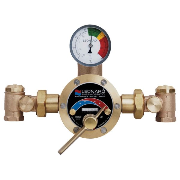 Lead Free, Single Drench Shower Valve