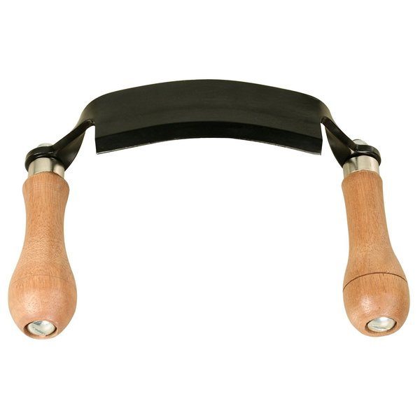 Curved Draw Shave 5