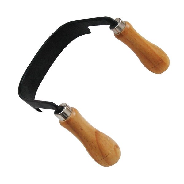 Curved Draw Shave 8