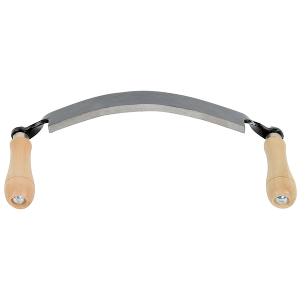 Curved Draw Shave 10