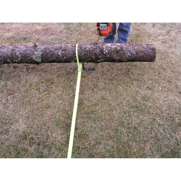 Steel Handle Timber Jack