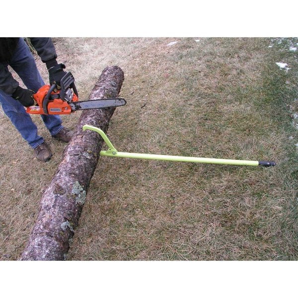 Steel Handle Timber Jack