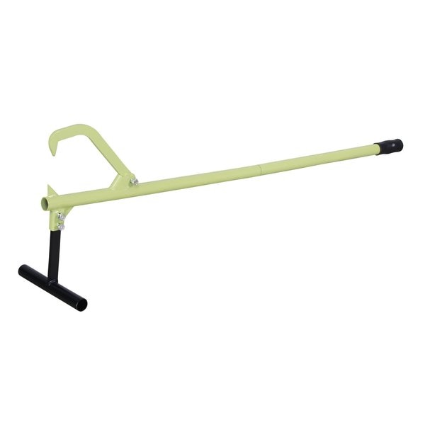 Steel Handle Timber Jack