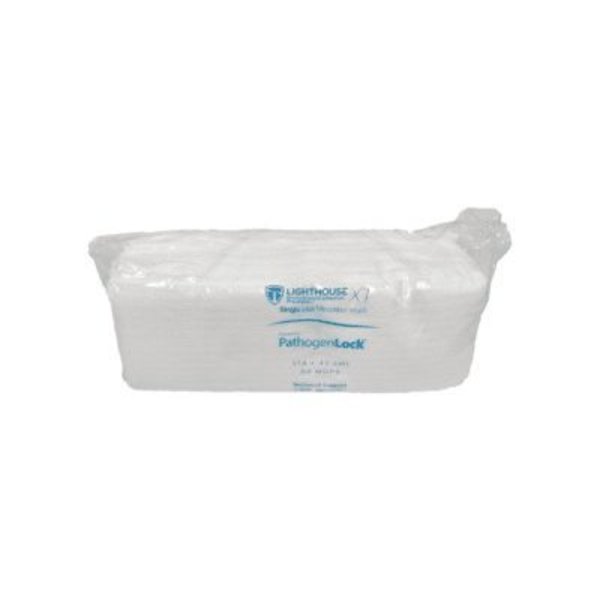 Microfiber Mop, White, PK500