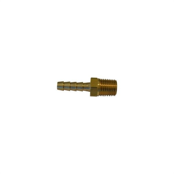 Hose Barb, 1/4