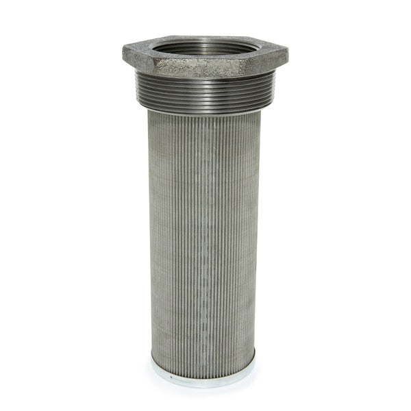 Tank Strainer, NPT Thread, 50 gpm