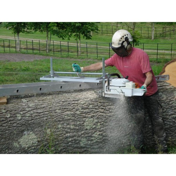 Portable Saw Mill 48