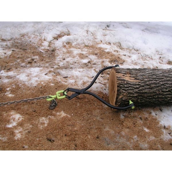 Swivel Grab Skidding Tongs 25