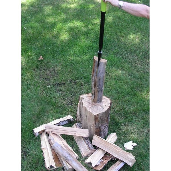 Manual Log Splitter