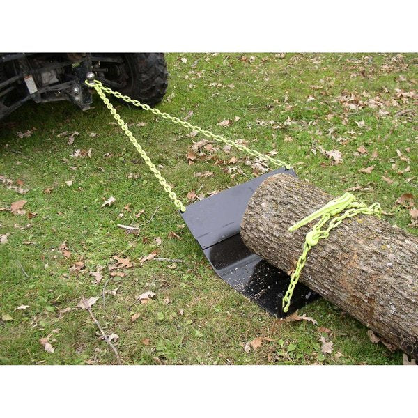 Log Skidding Plate