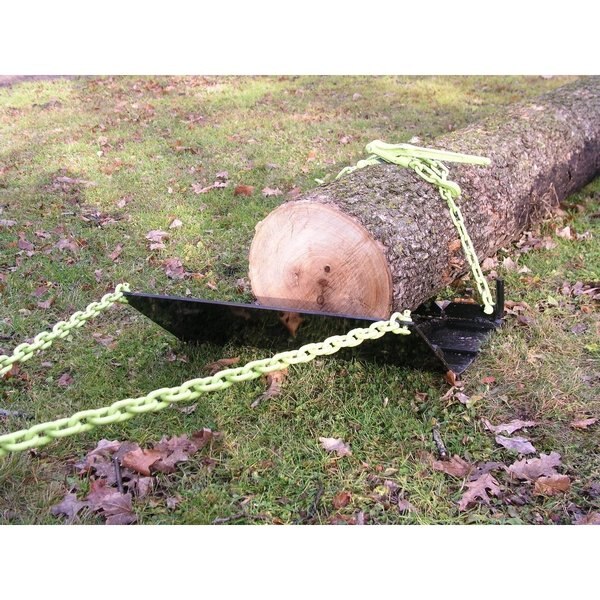 Log Skidding Plate