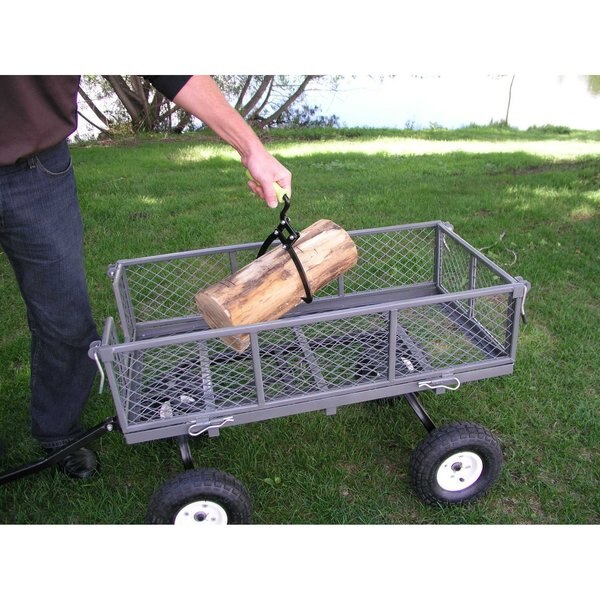 Log Tongs 8