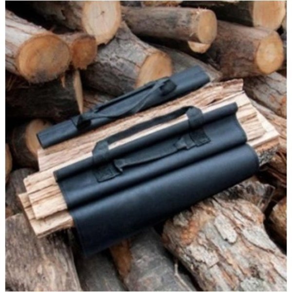 Log Carrier and Stand