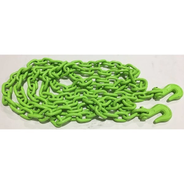 Log Chain 5/16