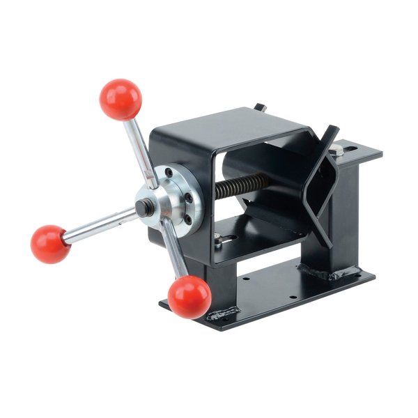 Log Lock Vise