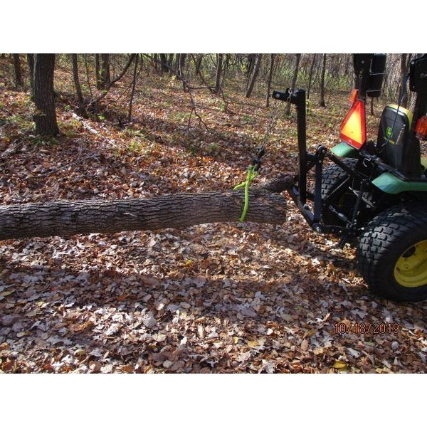 Log Skidding Arm 3pt