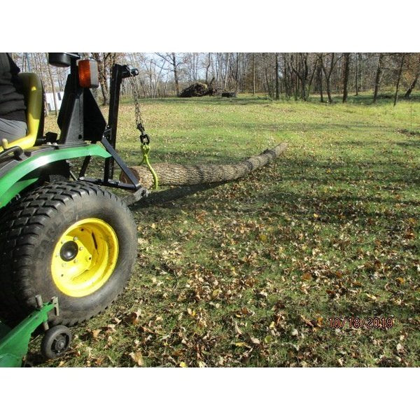 Log Skidding Arm 3pt