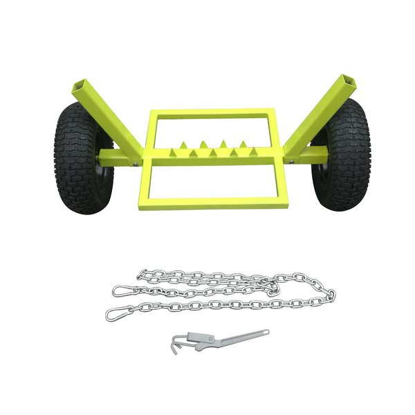 Heavy Duty Log Dolly
