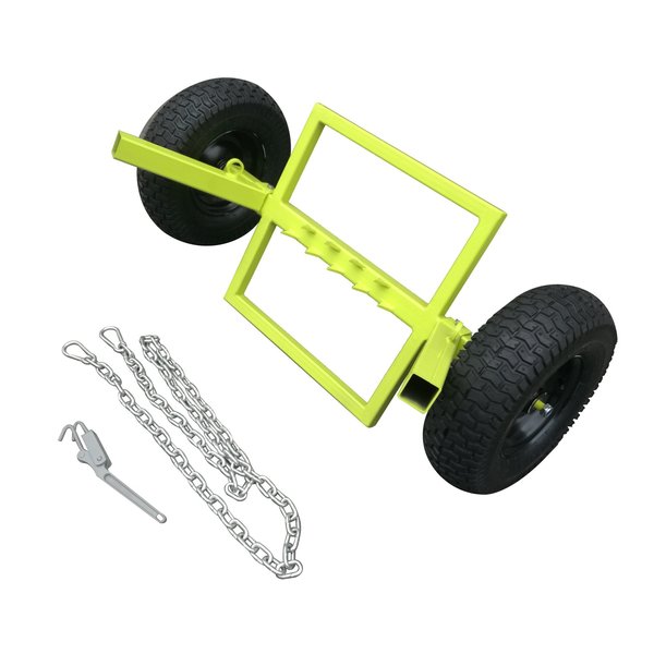 Heavy Duty Log Dolly