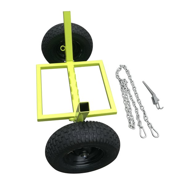 Heavy Duty Log Dolly