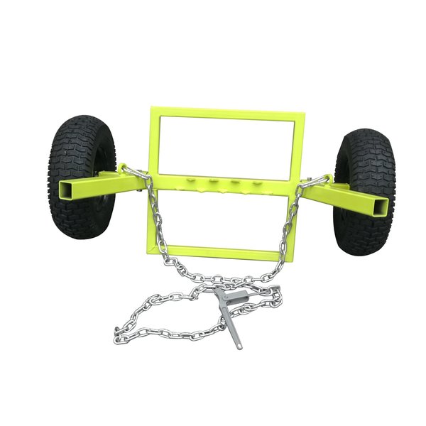 Heavy Duty Log Dolly