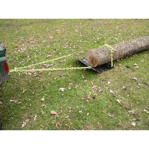 Log Skidding Plate