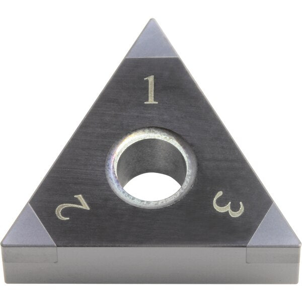 Turning Insert, Triangle, TNGA 332S00525