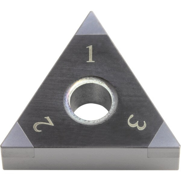 Turning Insert, Triangle, TNGA 332ME KBN