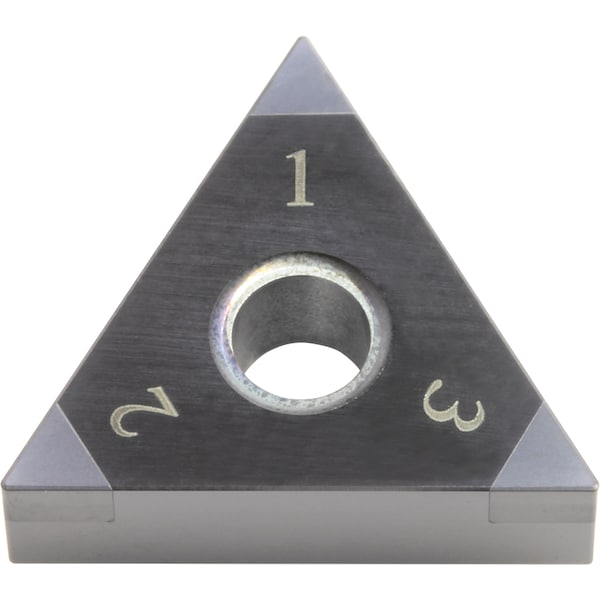 Turning Insert, Triangle, TNGA 332S00525