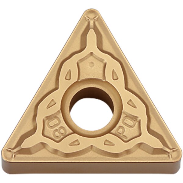 Turning Insert, Triangle, TNMG 332PQ PV7