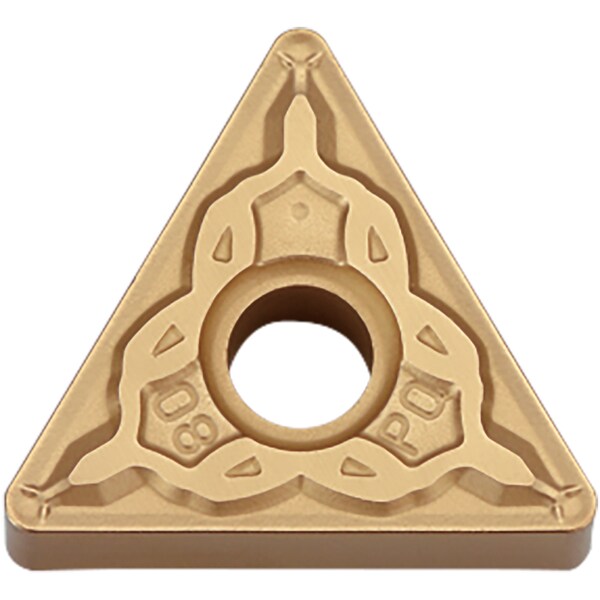 Turning Insert, Triangle, TNMG 331PQ PV7