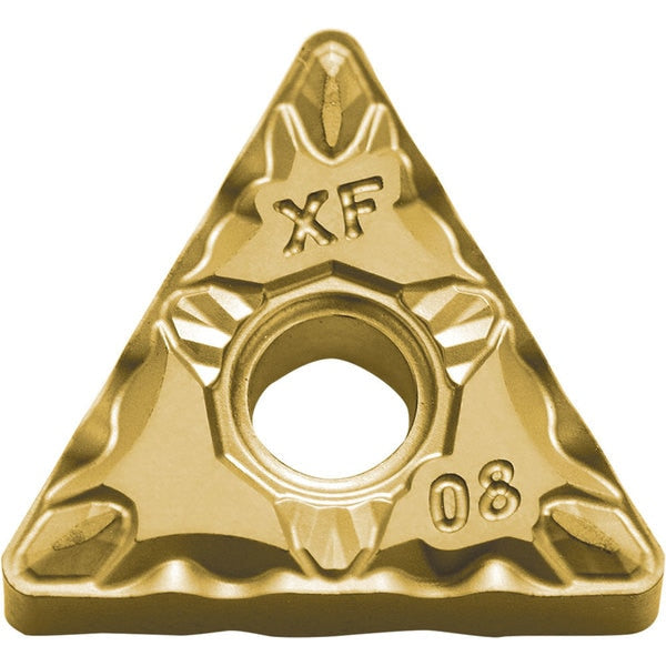 Turning Insert, Triangle, TNMG 331XF PV7