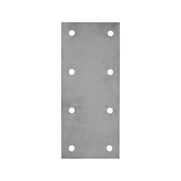 Trailer Nose Plate For Mounting Drawbar