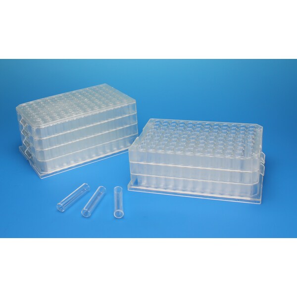 MTP System Topas, w/PP Conical Vials Only