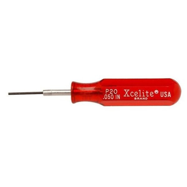 .050Inx3 1/2In Hex Socket Screwdriver