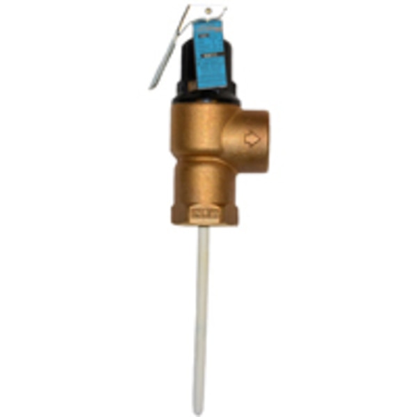 Water Heater Pressure Relief Valve
