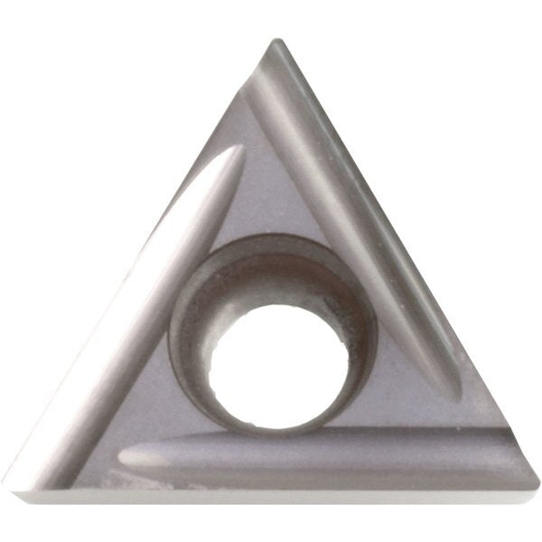 Turning Insert, Triangle, TPET 2202FLUSF