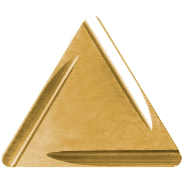 Turning Insert, Triangle, TPGR 321LB PV7