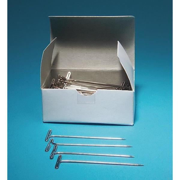 T-Pin, Nickel Plated 2